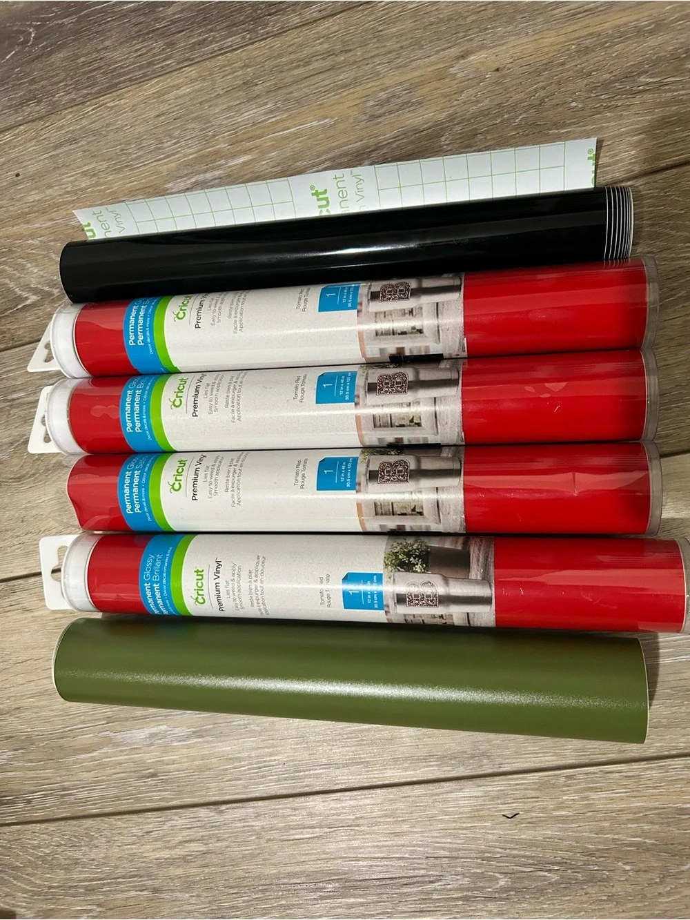 Cricut assorted adhesive